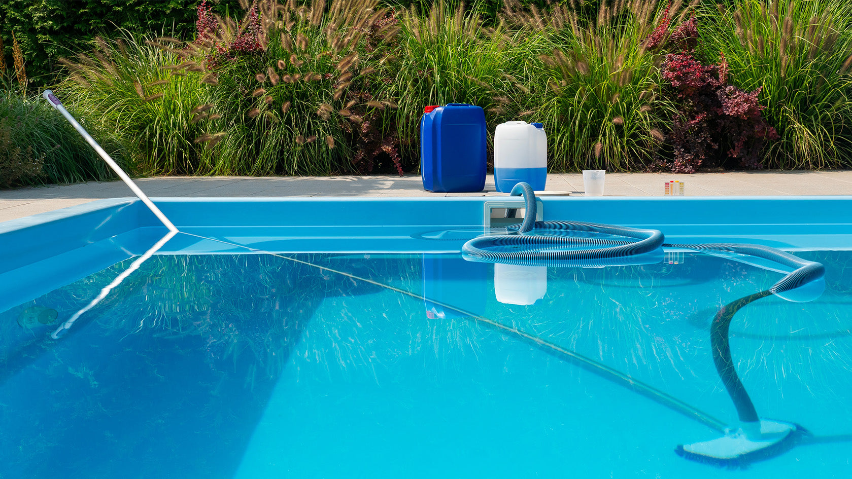 How to Open Up Your Pool This Summer : Get Your Pool Ready With Our Step-By-Step Guide