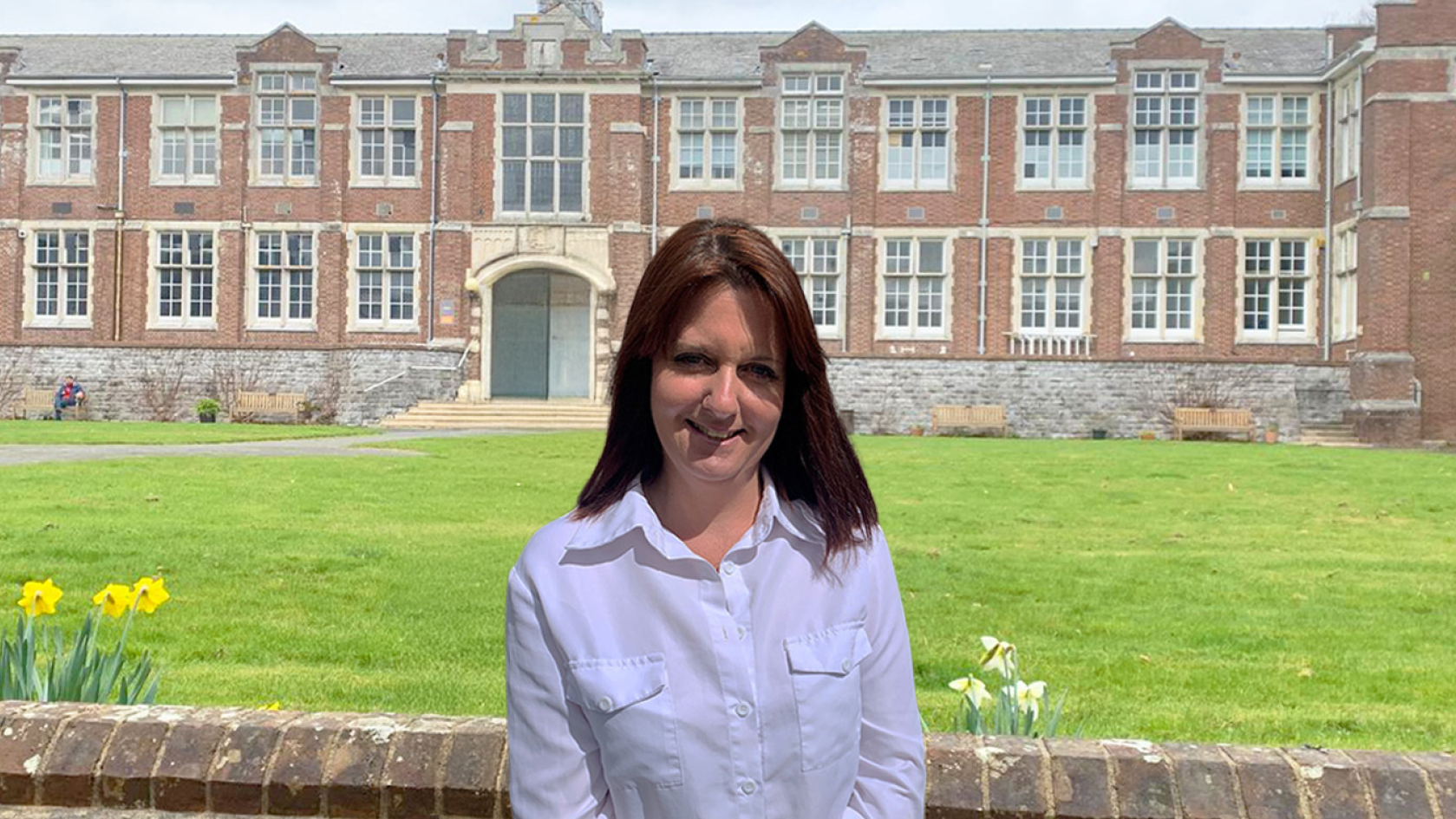 Meet Claire, our new Office Manager