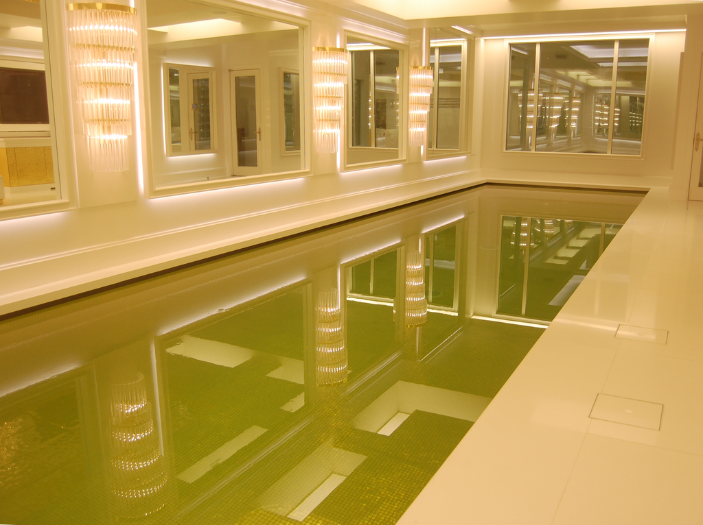 Red Gold Pool Case Studies – Penguin Leisure Construction Ltd